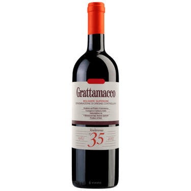 Grattamacco Rosso Bolgheri 2018, 0.75