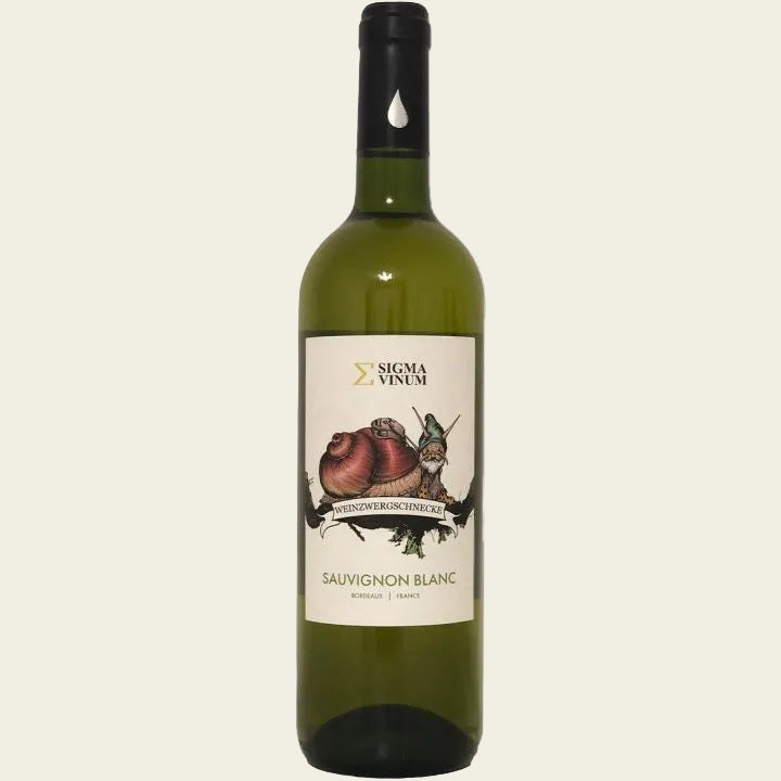 Sauvignon Blanc Weinzwergschnecke 2020, Sigma Vinum 0.75