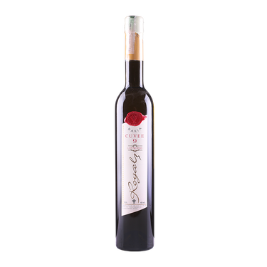 Rakia Royal No. 9 Aged, Villa Vinifera 0.5