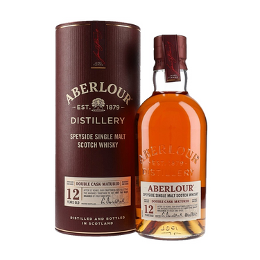 Aberlour 12 YO, 0.7