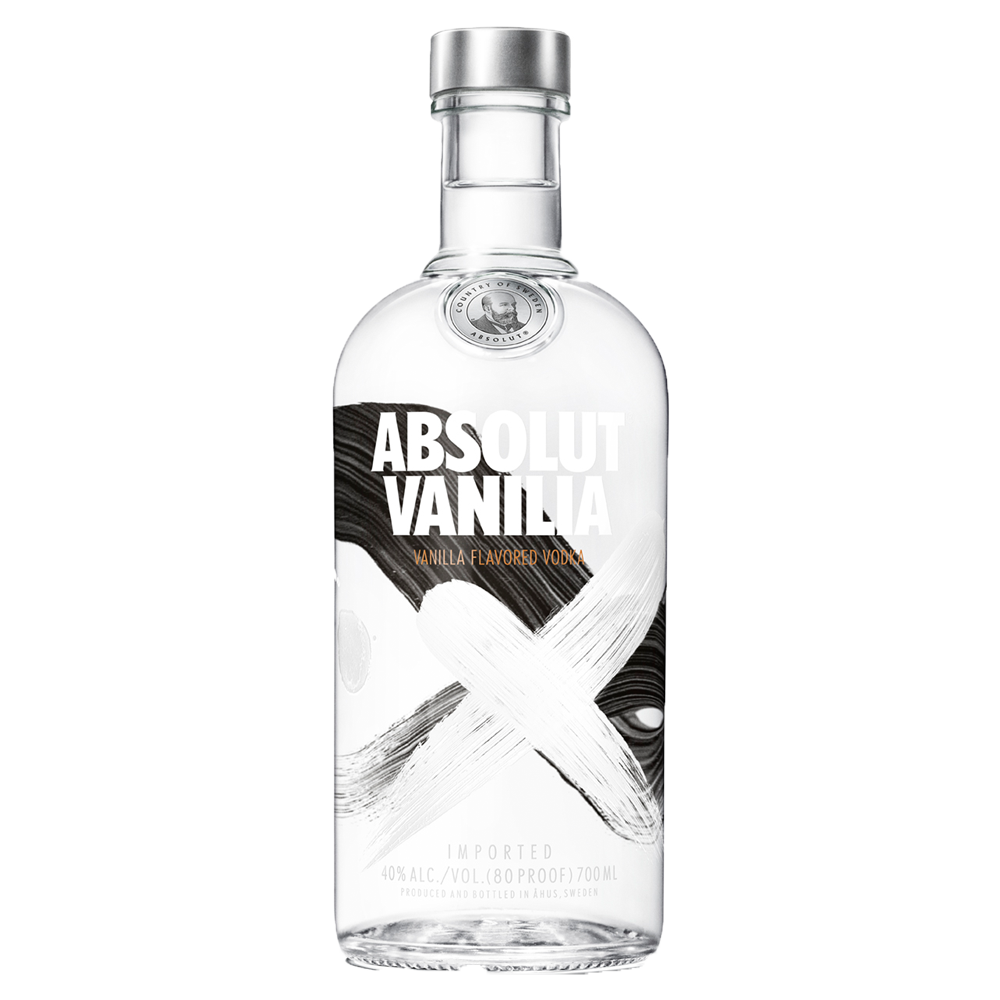 Absolut Vanilia, 0.7