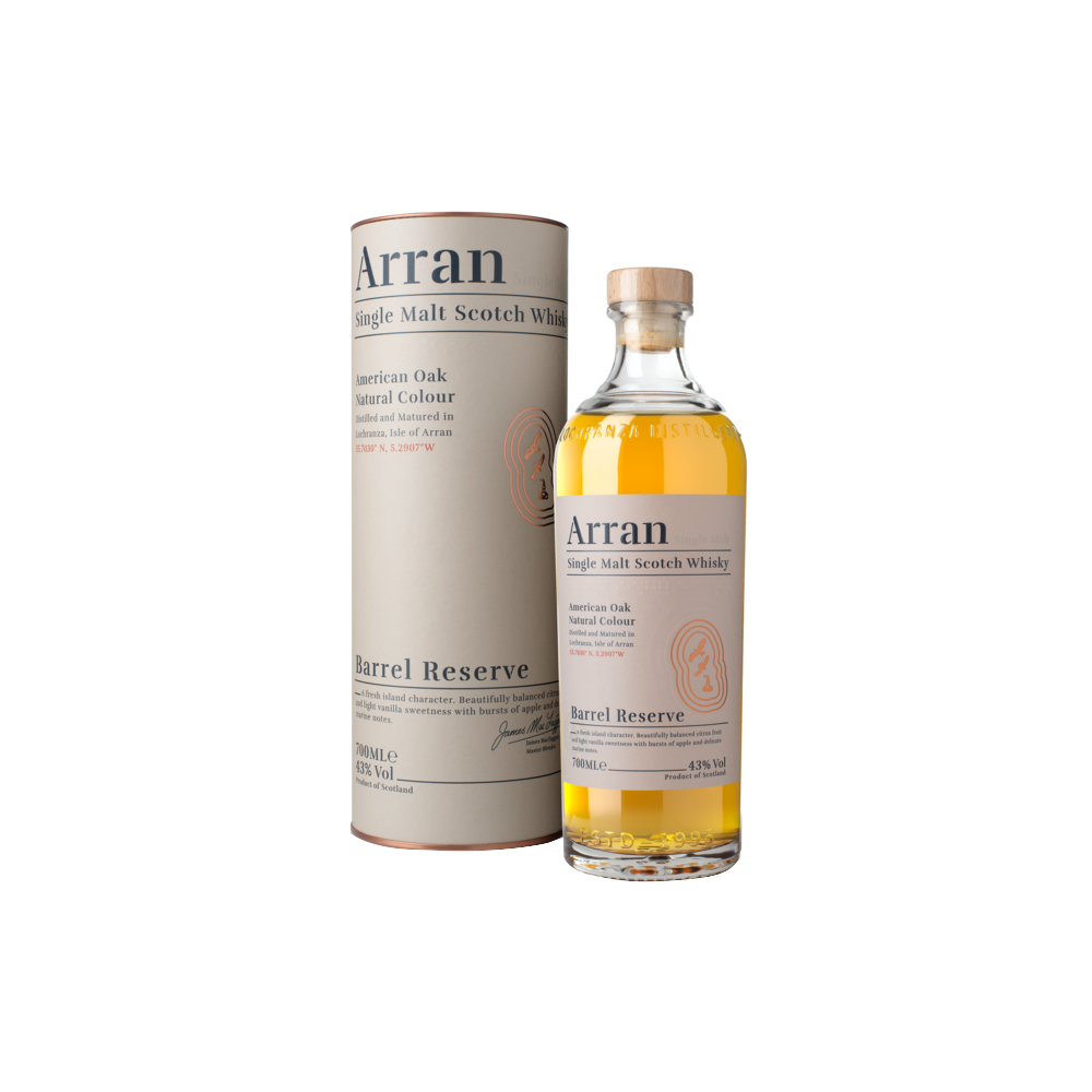 Arran Barrel Reserve, 0.7