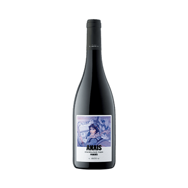 Anais BIO Tempranillo & Syrah 2019, 0.75