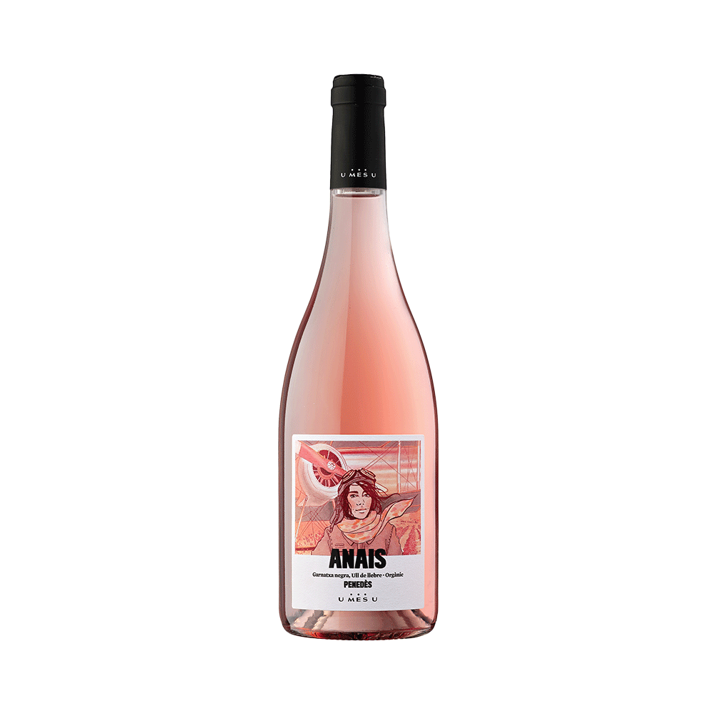 Anais BIO Rose Tempranillo & Grenache , 0.75