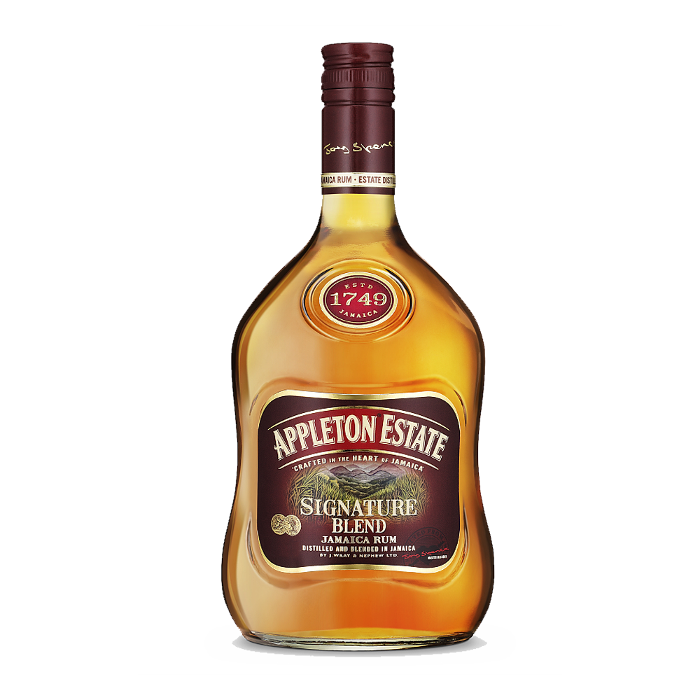 Appleton Estate Signature Blend, 0.7L