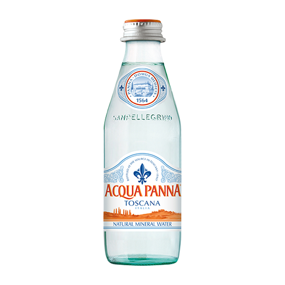 Acqua Panna - бутилка 0.25