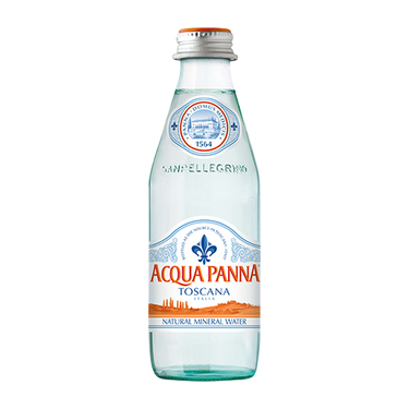 Acqua Panna - bottle 0.25
