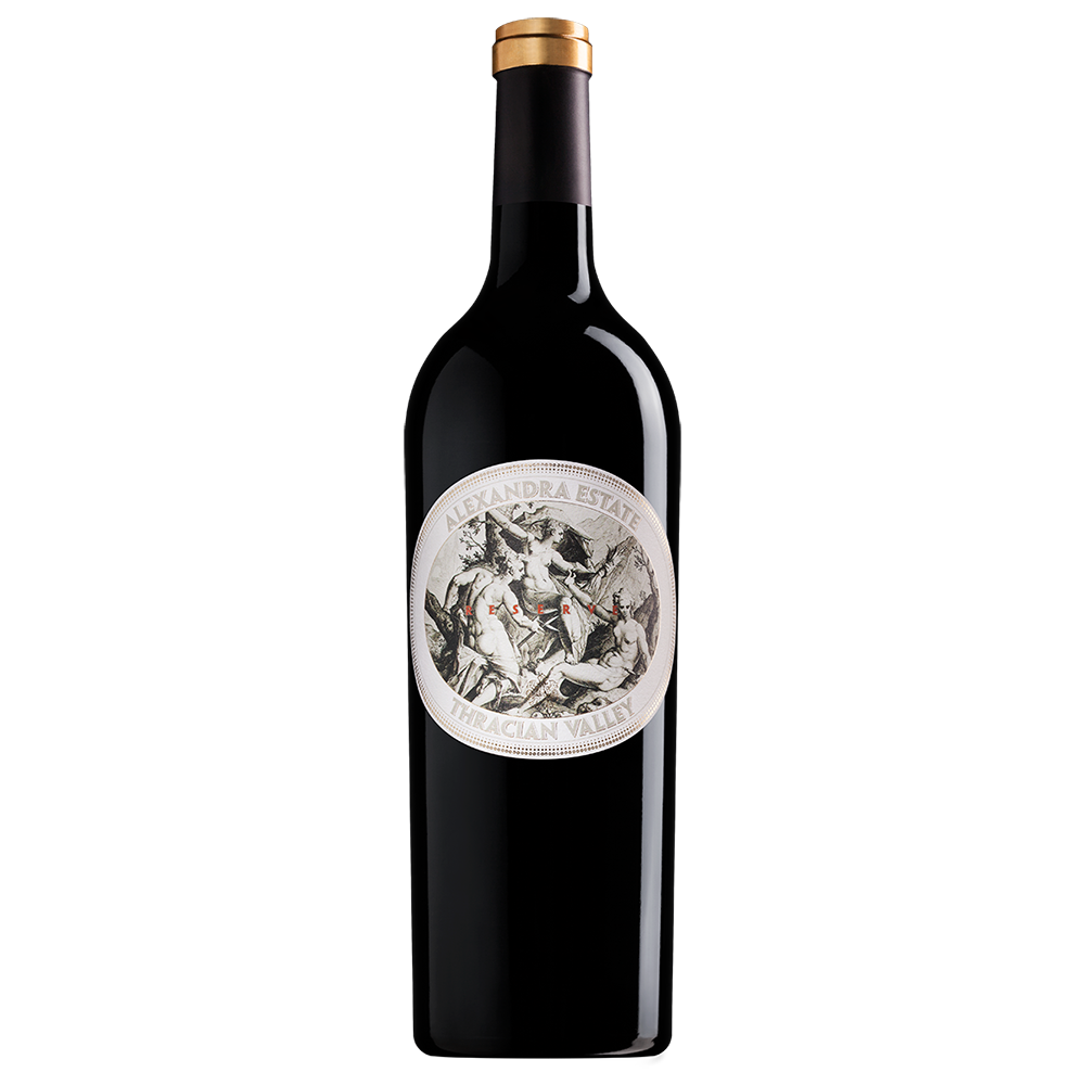 Alexandra Estate Reserve 2015, Alexandra Estate 0.75