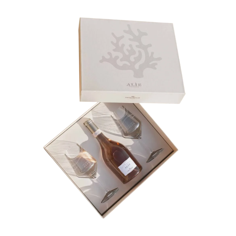 Alie Ammiraglia Rose Gift Box