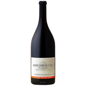 Aloxe Corton 1er Cru Les Vercots 2018, Domaine Tollot - Beaut 0.75