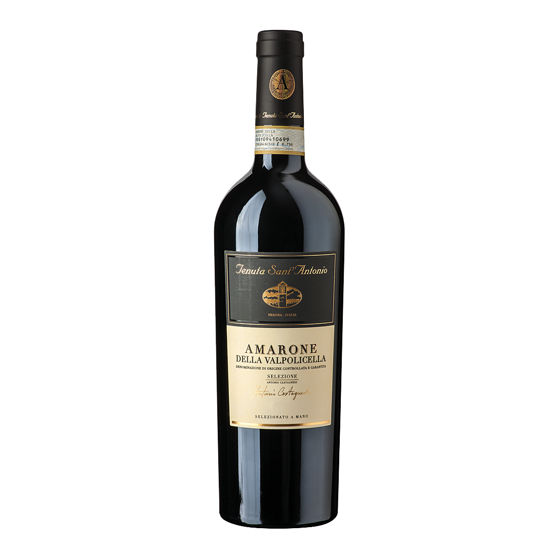 Amarone Selezione Antonio Castagnedi DOCG, Tenuta Sant’ Antonio 0.75