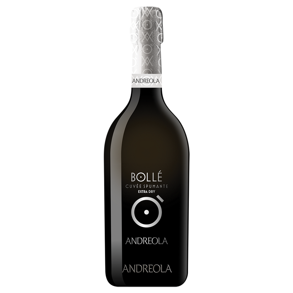 Cuvée Extra Dry "Bolle", Andreola 0.75