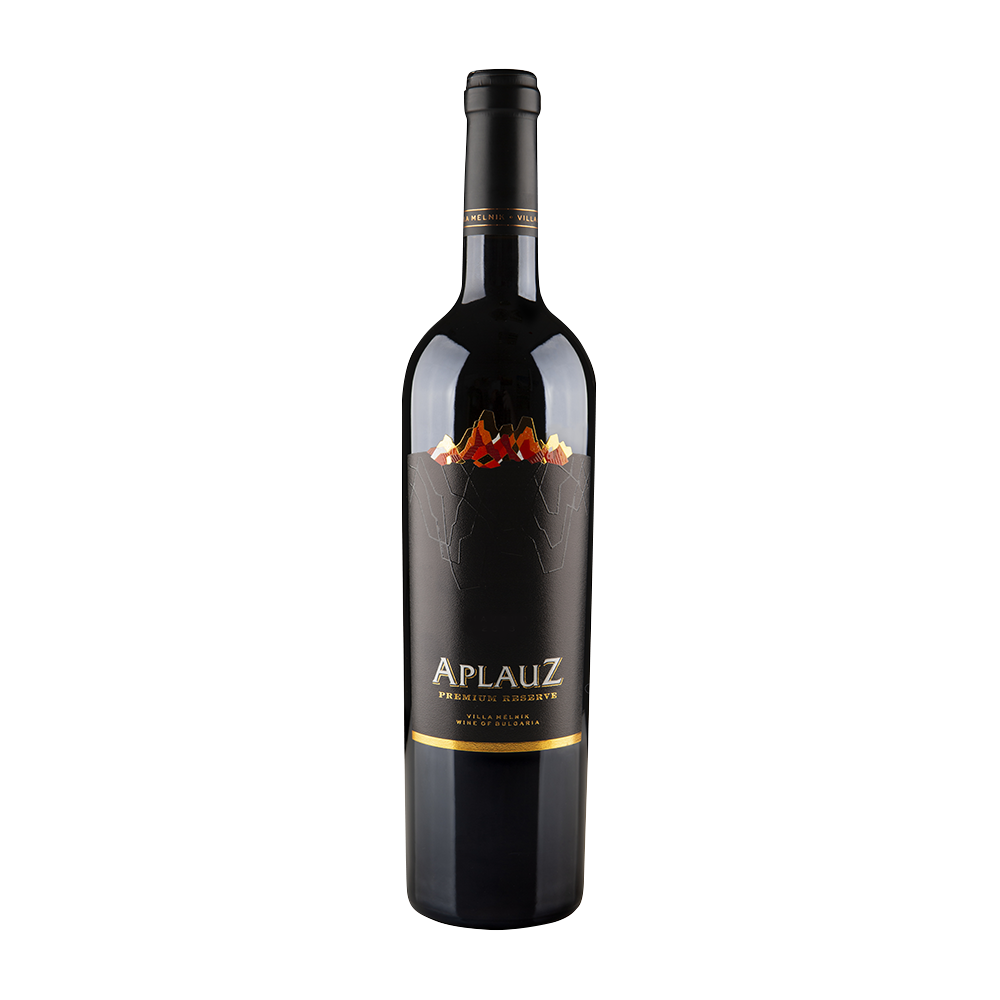 Aplauz Premium Reserve Каберне Совиньон, Вила Мелник 0.75