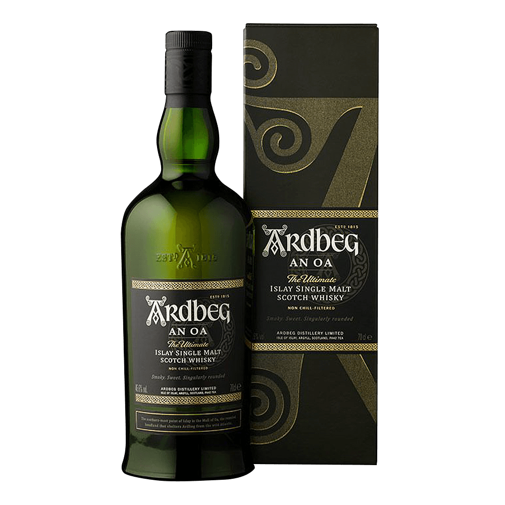 Ardbeg AN OA 0.7