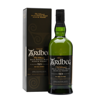 Ardbeg 10 YO, 0.7