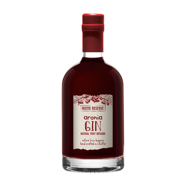 Rustic Reserve Winter - Aronia Gin Liqueur, 0.5