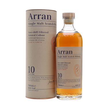 Arran 10 YO, 0.7