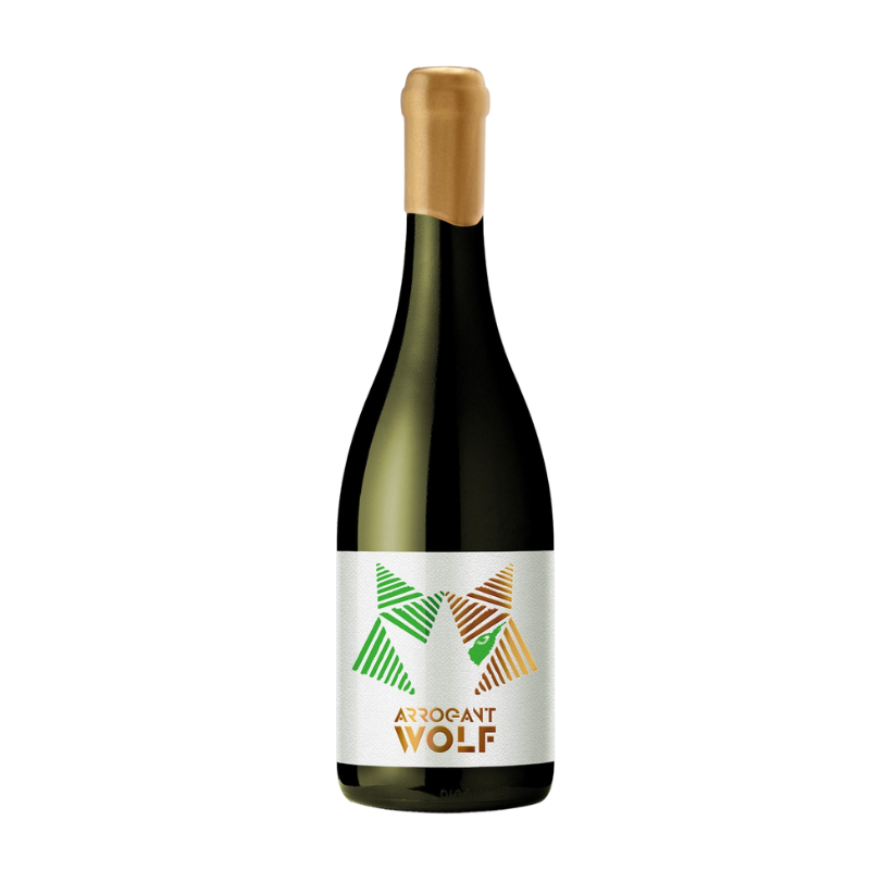 Arrogant Wolf Sauvignon Blanc 2022, Arrogant Wolf 0.75