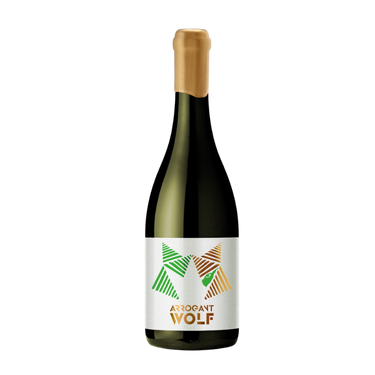 Arrogant Wolf Sauvignon Blanc 2022, Arrogant Wolf 0.75