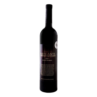 Arte Ante Cabernet Sauvignon, Black Sea Gold 0.75