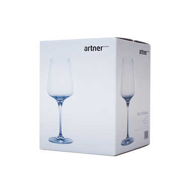 Artner Bordeaux 4-piece Glass Set