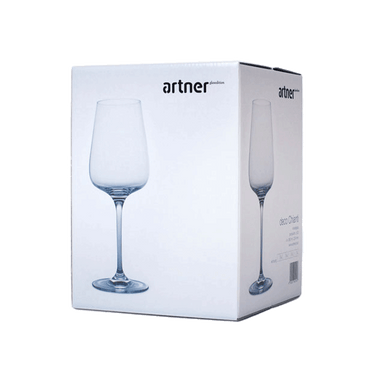 Set of 4 Artner Chianti Glasses