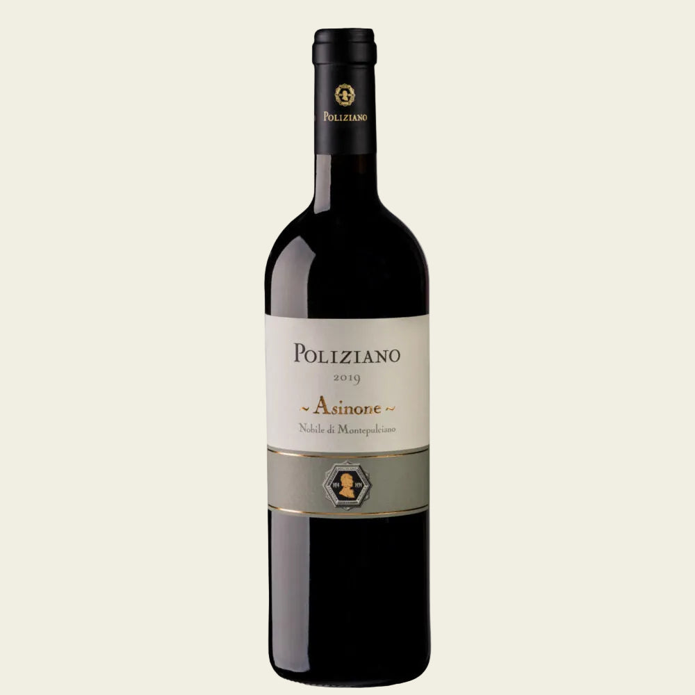 Vino Nobile di Montepulciano DOCG Asinone 2017, Poliziano 0.75