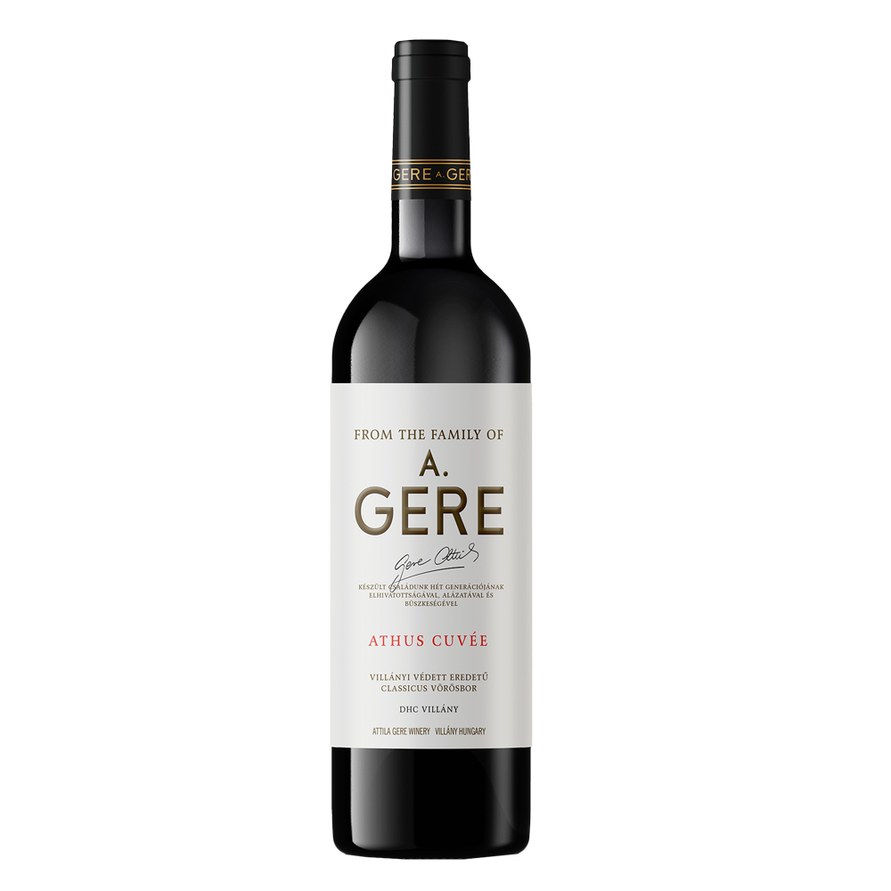 ATHUS Cuvée 2020, Attila Gere 0.75