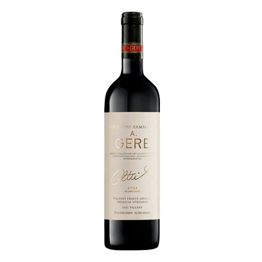 Attila Villányi Cuvée 2017, Attila Gere 0.75