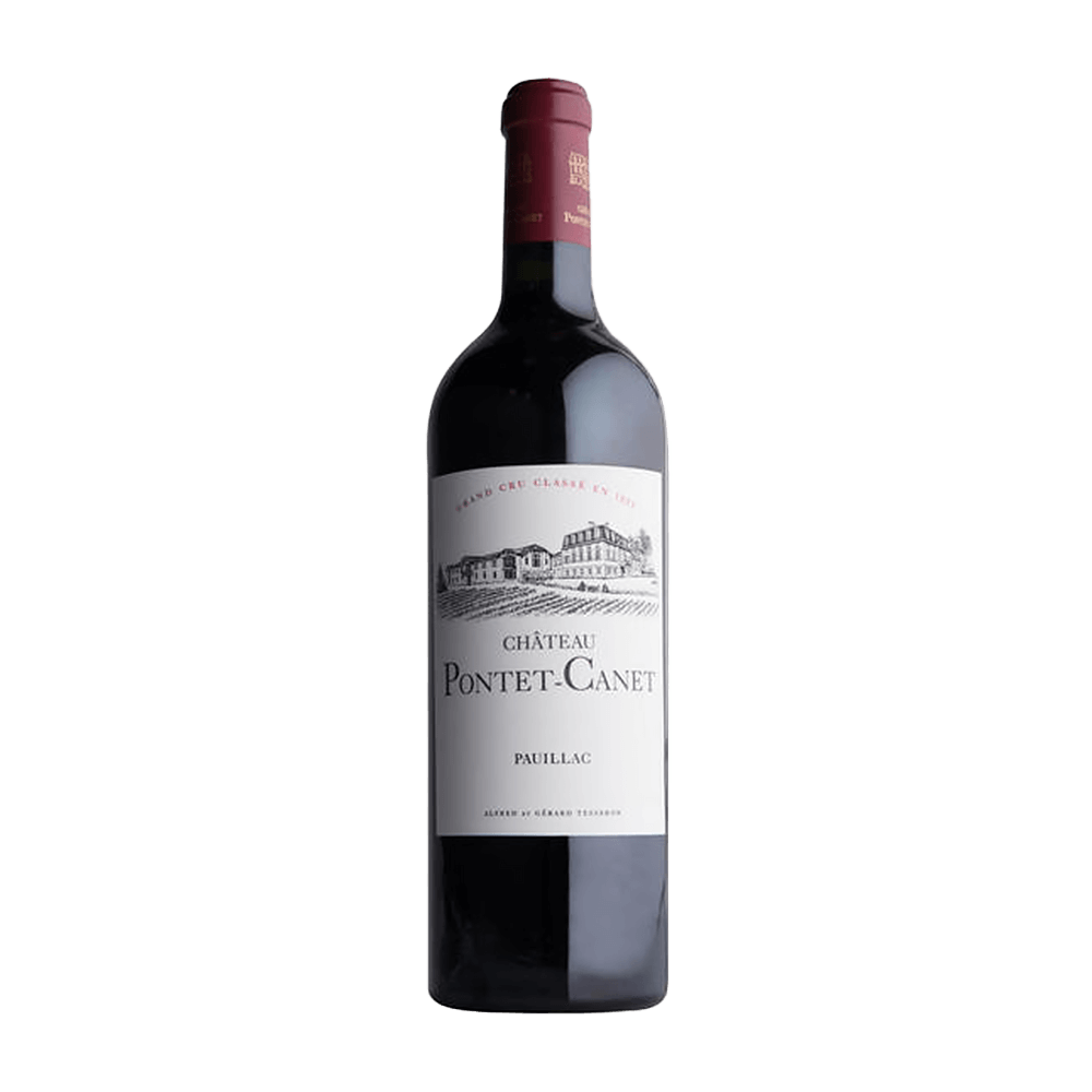 Château Pontet-Canet 5ème Grand Cru Classé 2015, 0.75