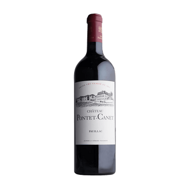Château Pontet-Canet 5th Grand Cru Classé 2015, 0.75