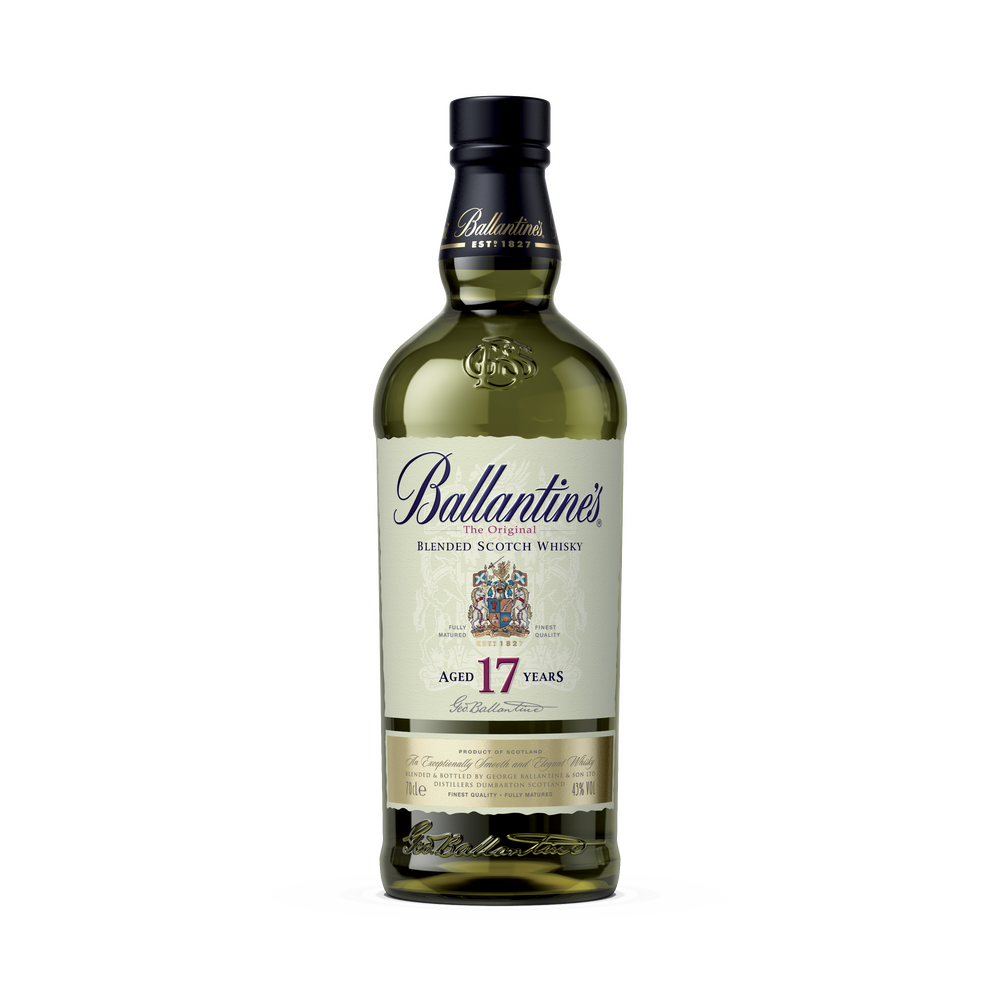 Ballantine's 17 YO, 0.7