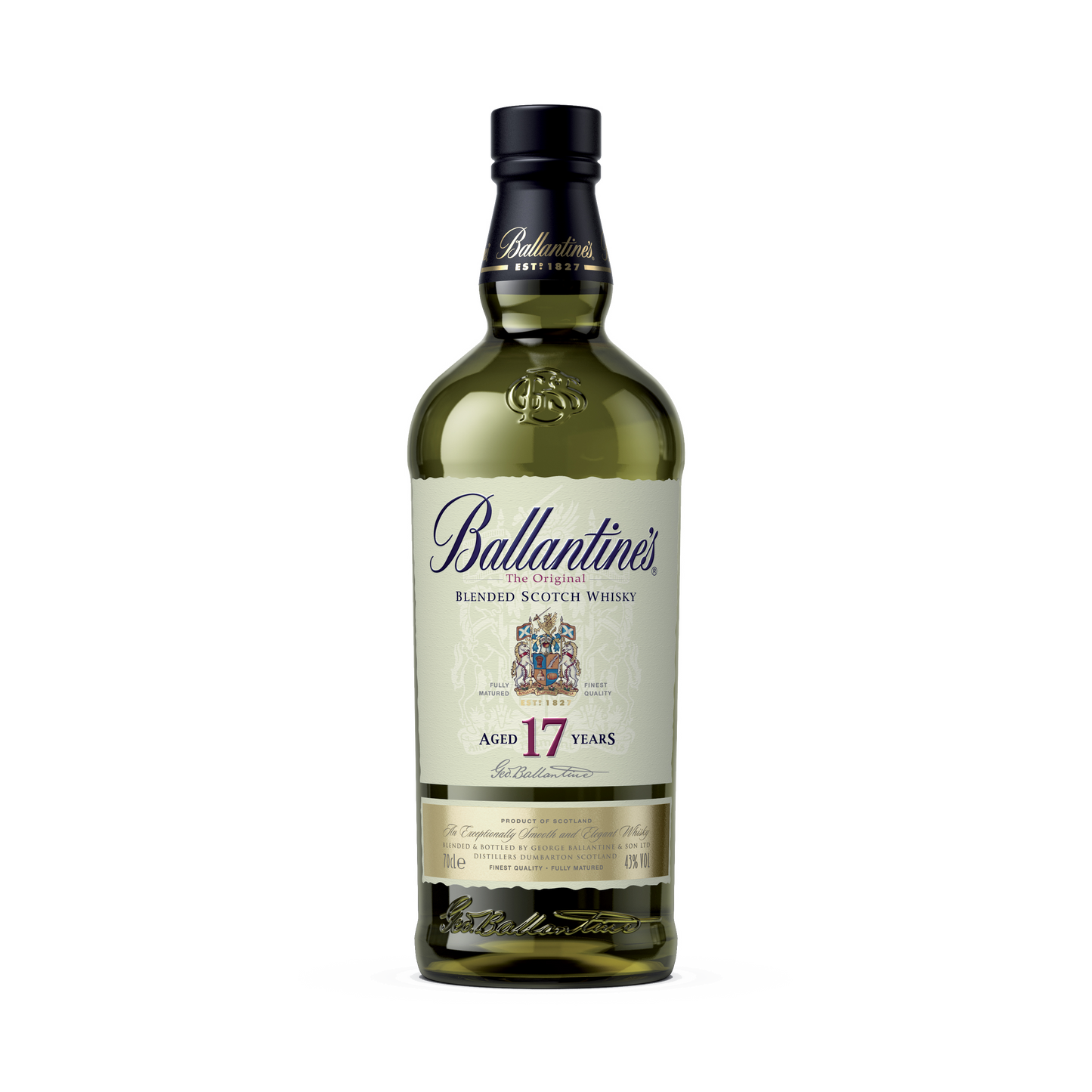 Ballantine's 17 YO, 0.7