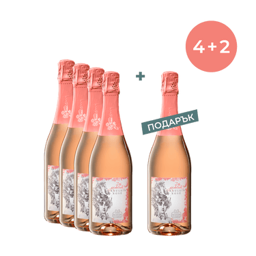 Das prickelnde Fräulein Rosé von Döbling, Mayer am Pfarrplatz 0.75 4+2 Подарък