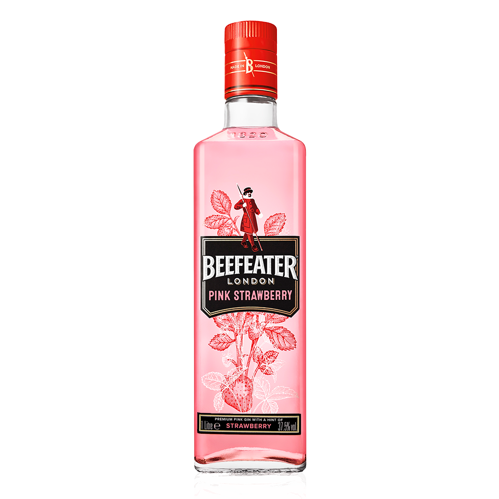 Beefeater Pink Gin 1L