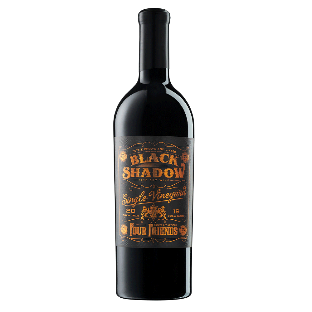 Black Shadow 2018, Four Friends 0.75
