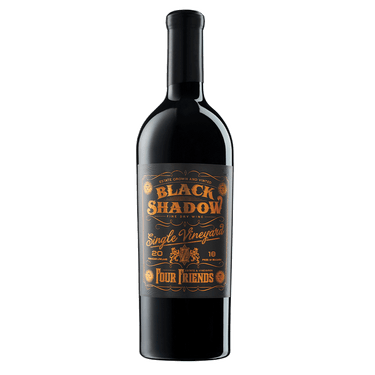 Black Shadow 2018, Four Friends 0.75