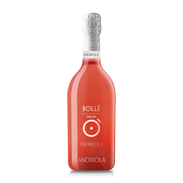 Rosé Cuvée Extra Dry "Bolle", Andreola 0.75