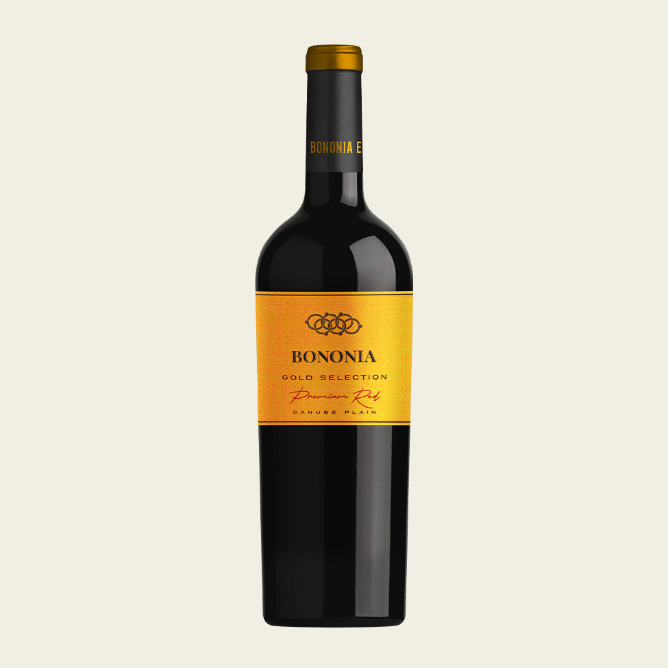 Bononia Gold Selection Red, 0,75