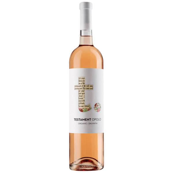 Rose Opolo 2021, Testament 0.75