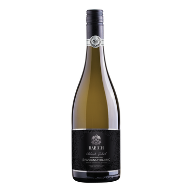 Babich Sauvignon Blanc Black Label, Babich 0.75
