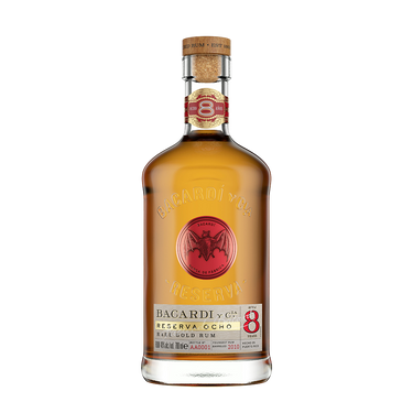 Bacardi Reserva Ocho, 0.7