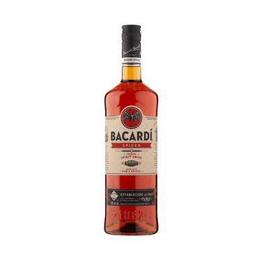 Bacardi Spiced, 1L