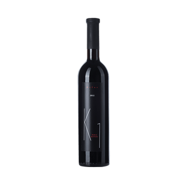 K1 Merlot & Petit Verdot 2017, Balar 0.75