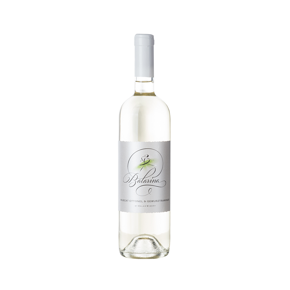 Balarina Muscat Ottonel 2021, Balar 0.75