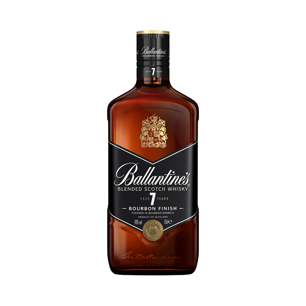 Ballantine's Bourbon Finish 7 YO 0.7
