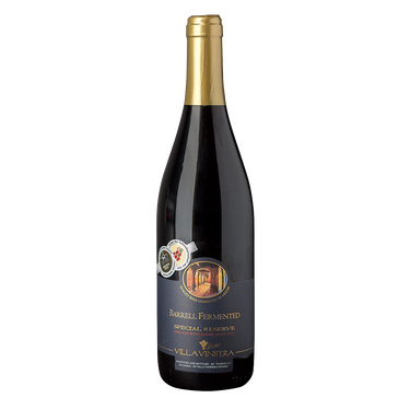 Barrel Fermented collection Каберне Совиньон, Вила Винифера 0.75