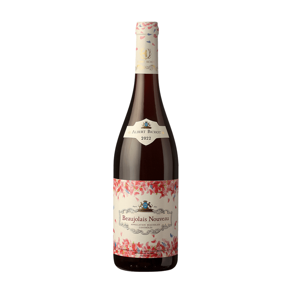 Beaujolais Villages Nouveau 2024, Albert Bichot 0.75
