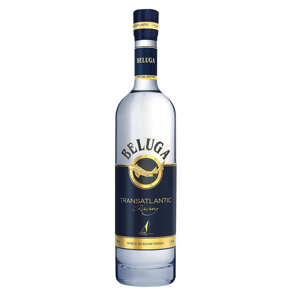 Beluga Transatlantic Racing, 0.7 naked bottle