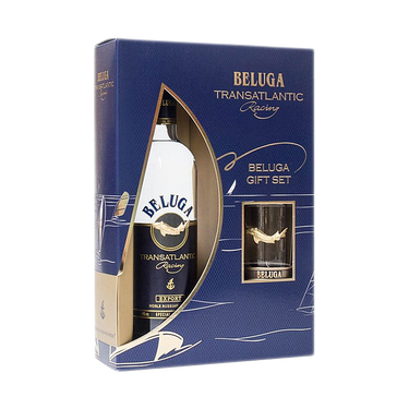 Beluga Transatlantic Racing + чаша подарък